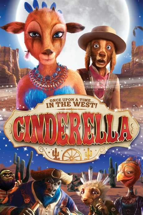Cinderella: Once Upon a Time in the West